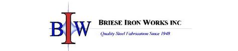 metal fabricators rochester mn|Briese Iron Works.